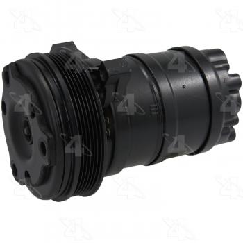1986 Buick Skylark A/C Compressor Four Seasons 57267 image 1 of 4