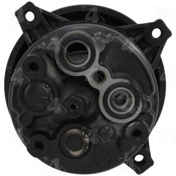 1986 Buick Skylark A/C Compressor Four Seasons 57267 image 2 of 4