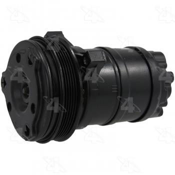 1988 Buick LeSabre A/C Compressor Four Seasons 57268 image 1 of 4