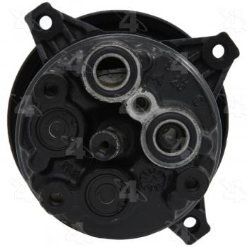 1988 Buick LeSabre A/C Compressor Four Seasons 57268 image 2 of 4