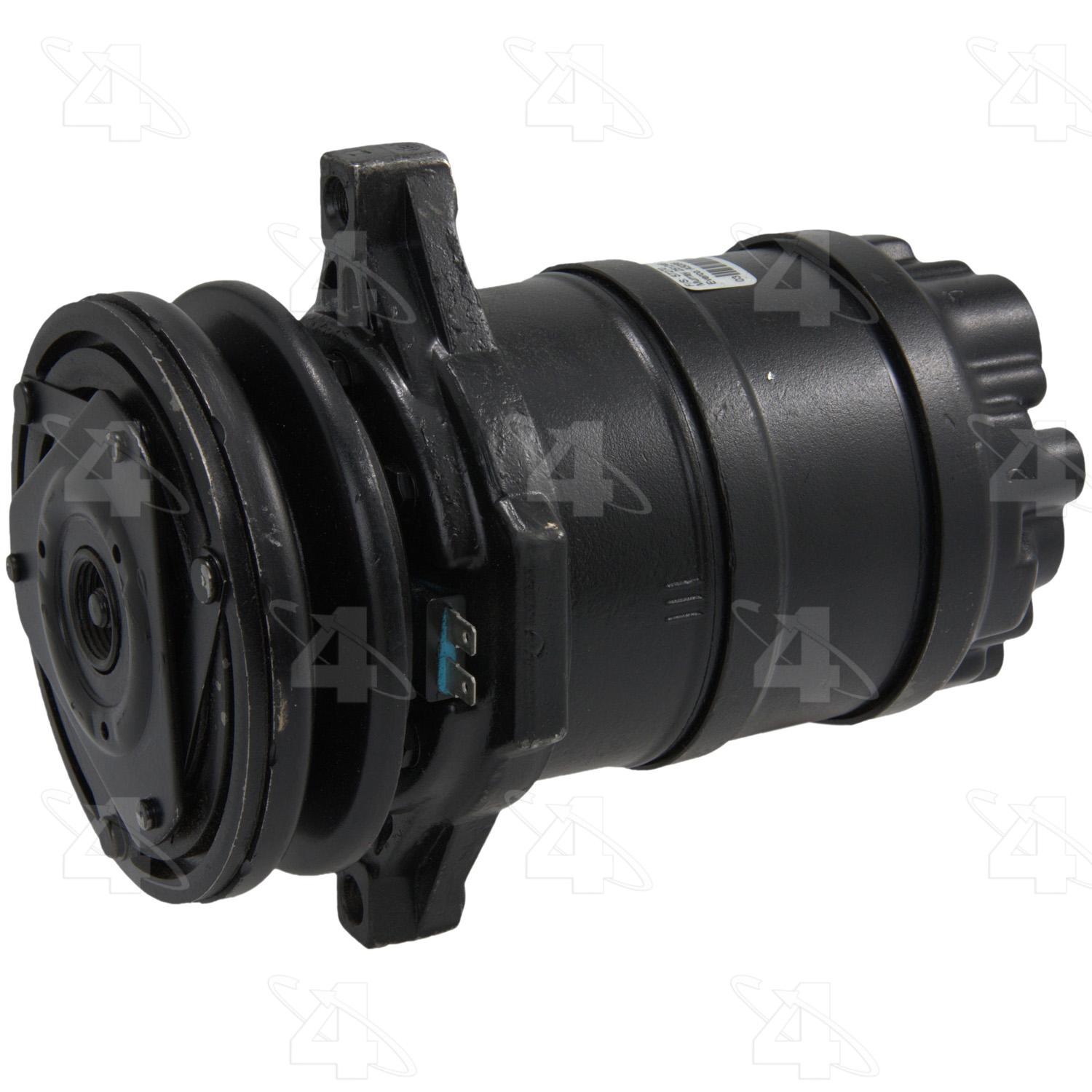 Four Seasons 57270 - A/C Compressor Four Seasons 57270 A/C Compressor product image 1 of 7