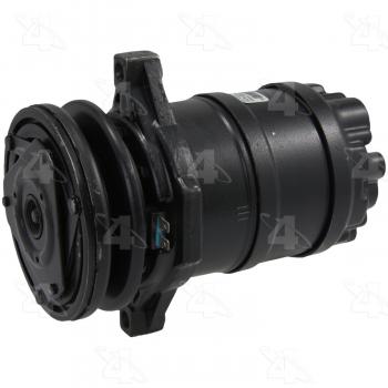 1985 Oldsmobile 98 A/C Compressor Four Seasons 57270 image 1 of 4
