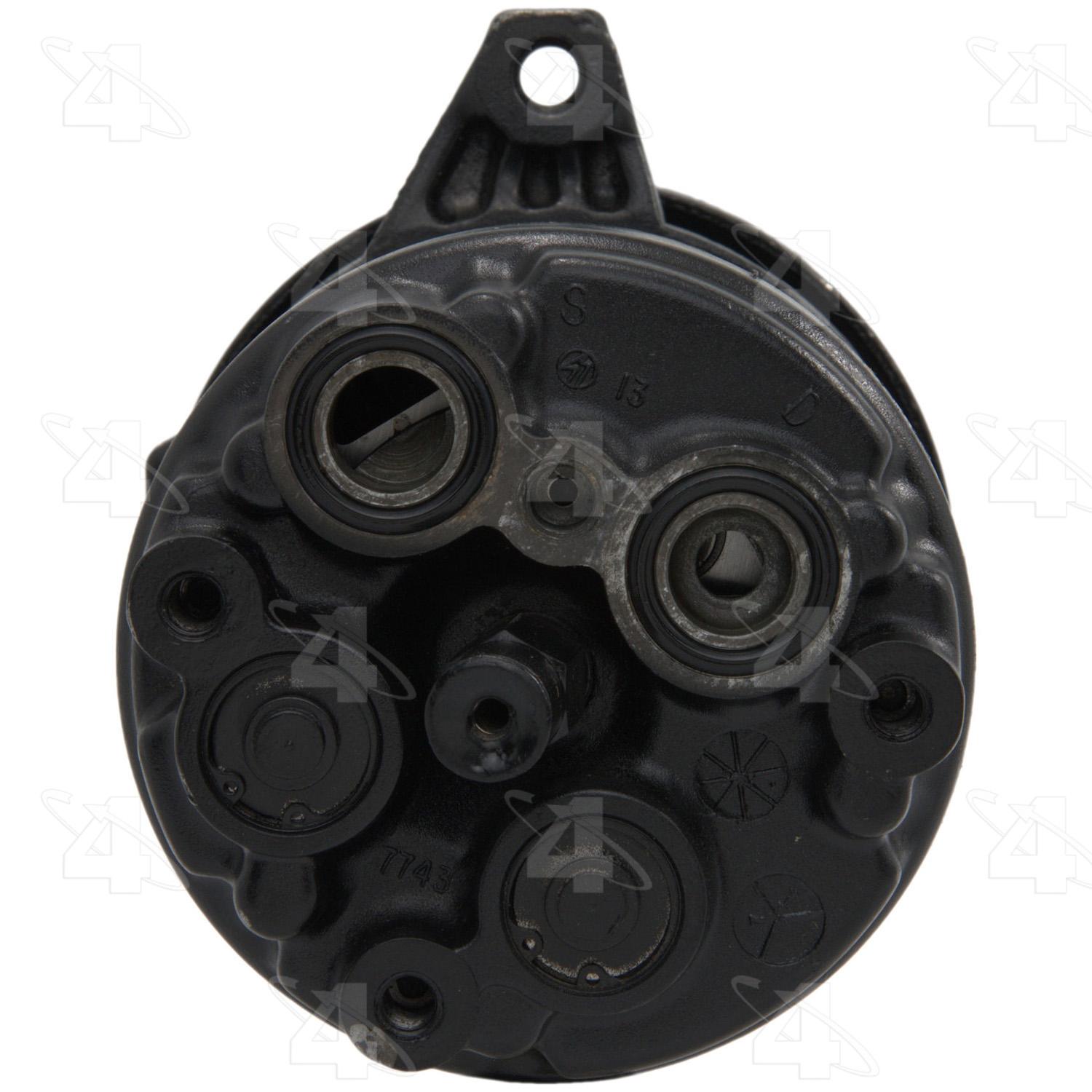 Four Seasons 57270 - A/C Compressor Four Seasons 57270 A/C Compressor product image 2 of 7