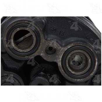 1985 Oldsmobile 98 A/C Compressor Four Seasons 57270 image 3 of 4