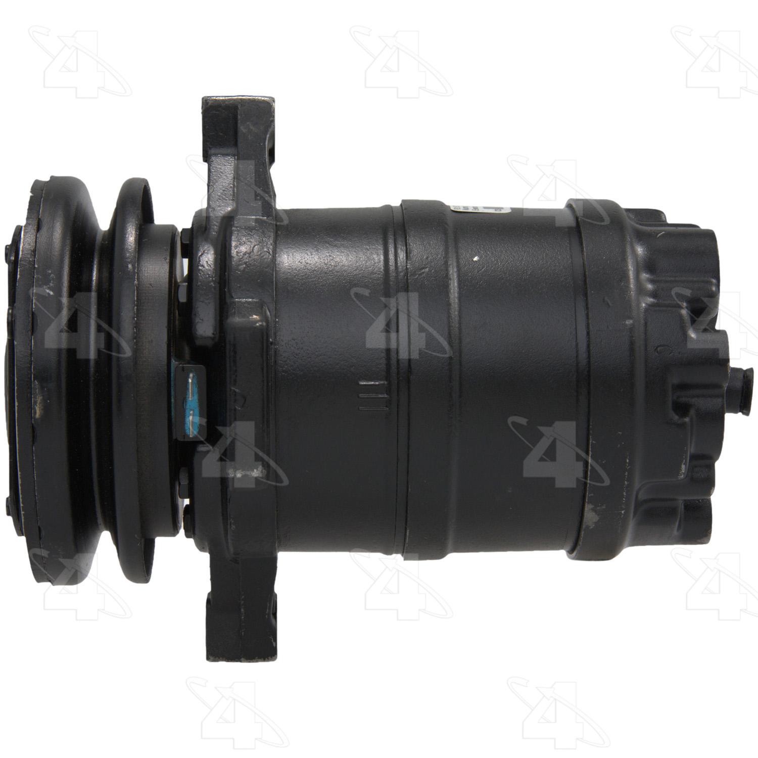 Four Seasons 57270 - A/C Compressor Four Seasons 57270 A/C Compressor product image 6 of 7