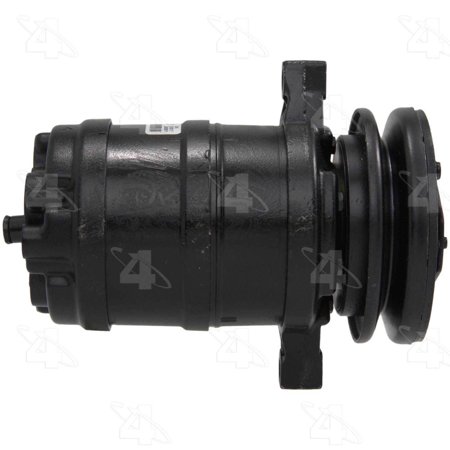 Four Seasons 57270 - A/C Compressor Four Seasons 57270 A/C Compressor product image 7 of 7