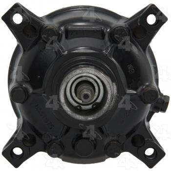1986 Cadillac Cimarron A/C Compressor Four Seasons 57272 image 4 of 4