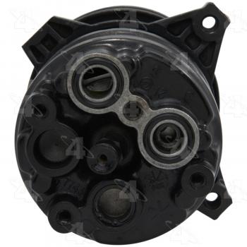 1991 GMC R3500 A/C Compressor Four Seasons 57273 image 2 of 4