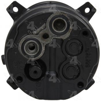 1987 Oldsmobile Cutlass Cruiser A/C Compressor Four Seasons 57274 image 2 of 4