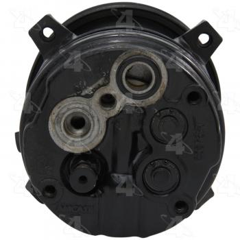 1990 Oldsmobile Cutlass Calais A/C Compressor Four Seasons 57275 image 2 of 4