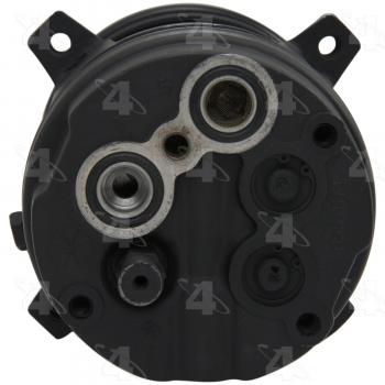 1988 Chevrolet Corsica A/C Compressor Four Seasons 57276 image 2 of 4