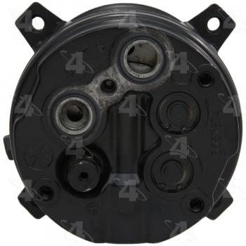 1989 Pontiac LeMans A/C Compressor Four Seasons 57277 image 2 of 4