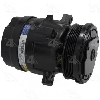 1990 GMC S15 A/C Compressor Four Seasons 57278 image 1 of 4