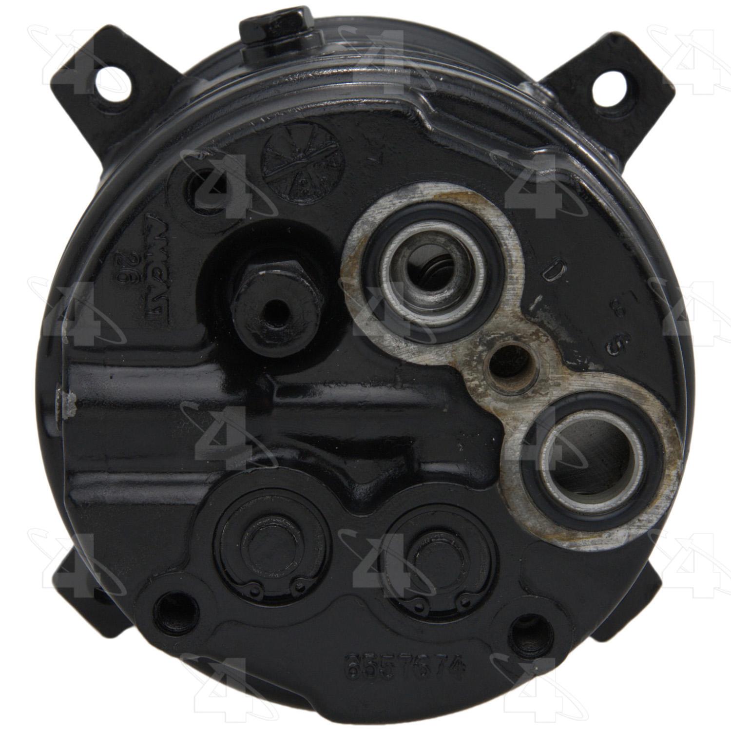 Four Seasons 57278 - A/C Compressor Four Seasons 57278 A/C Compressor product image 2 of 7