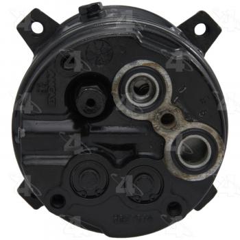 1990 GMC S15 A/C Compressor Four Seasons 57278 image 2 of 4