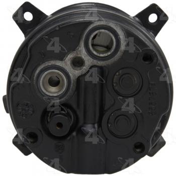 1988 Buick Regal A/C Compressor Four Seasons 57279 image 2 of 4