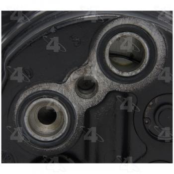 1988 Buick Regal A/C Compressor Four Seasons 57279 image 3 of 4