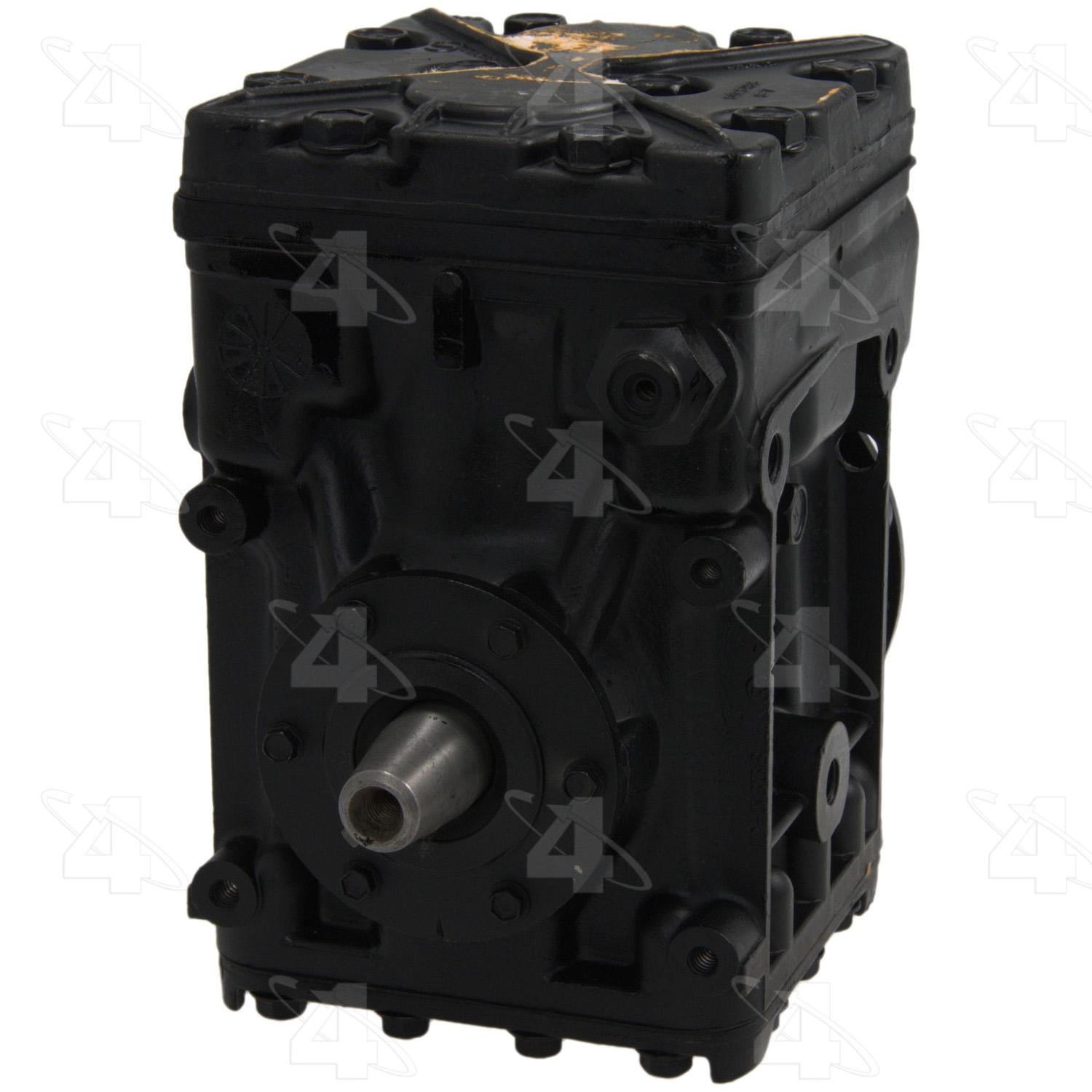 Four Seasons 57280 - A/C Compressor Four Seasons 57280 A/C Compressor product image 1 of 6
