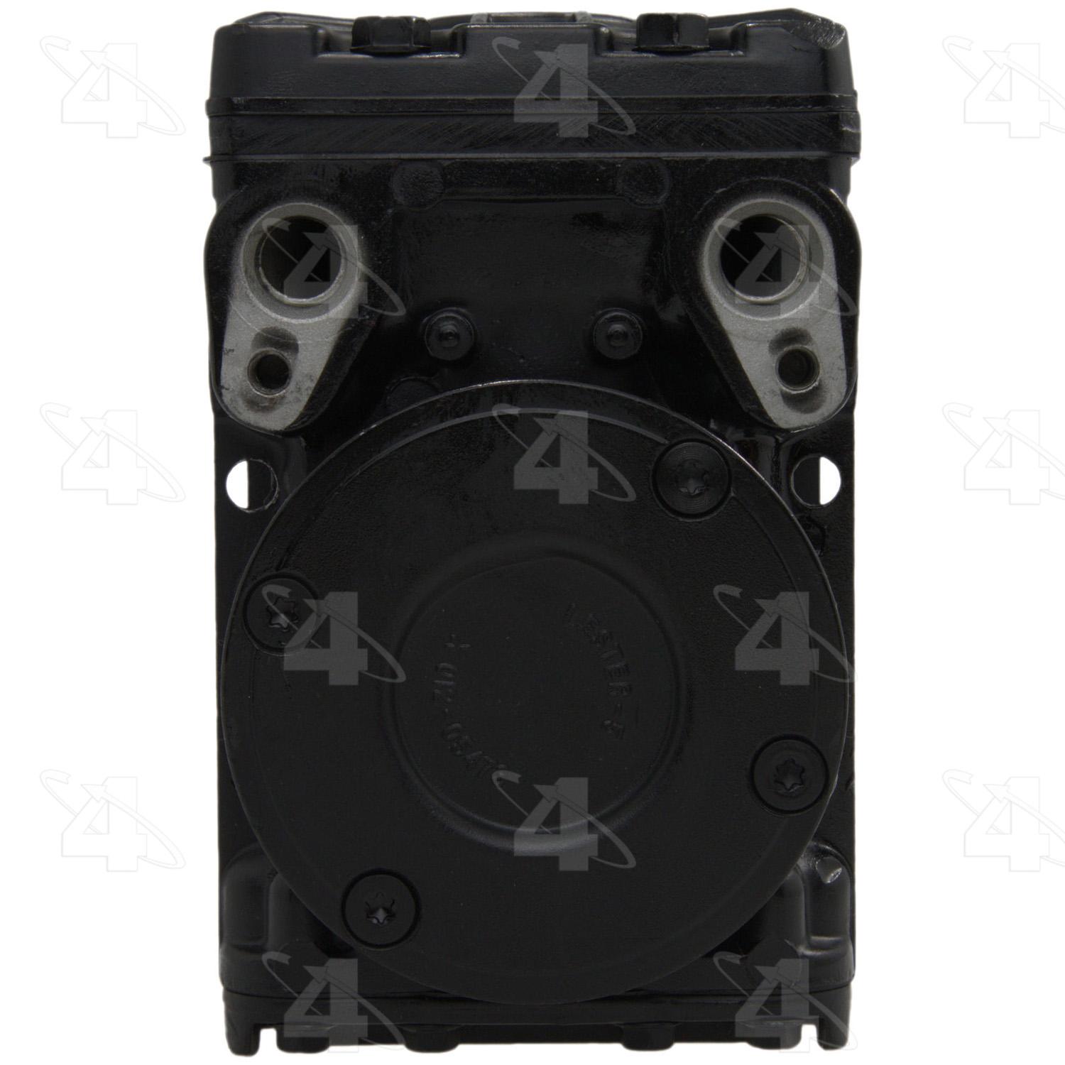 Four Seasons 57280 - A/C Compressor Four Seasons 57280 A/C Compressor product image 2 of 6