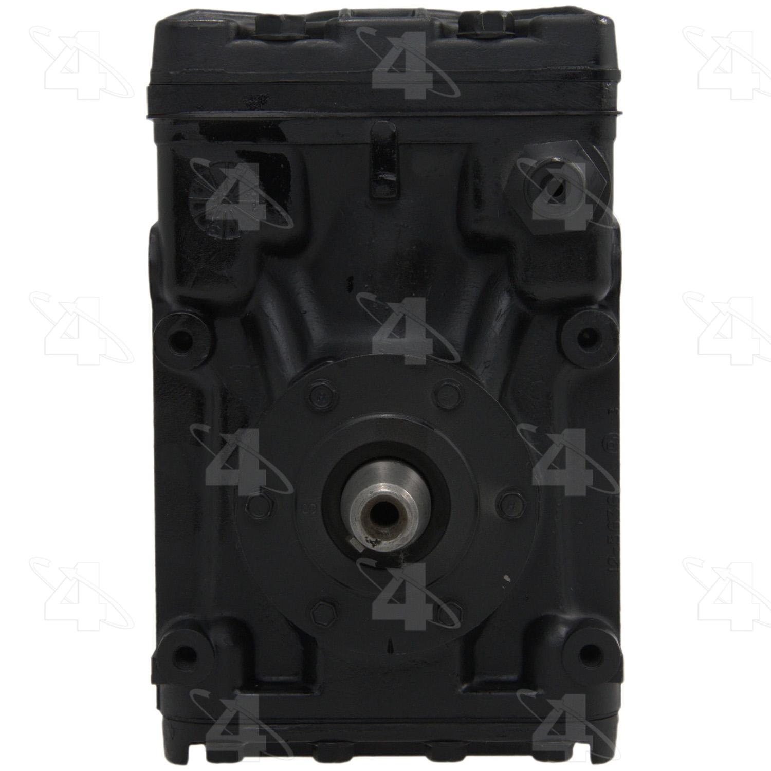 Four Seasons 57280 - A/C Compressor Four Seasons 57280 A/C Compressor product image 4 of 6