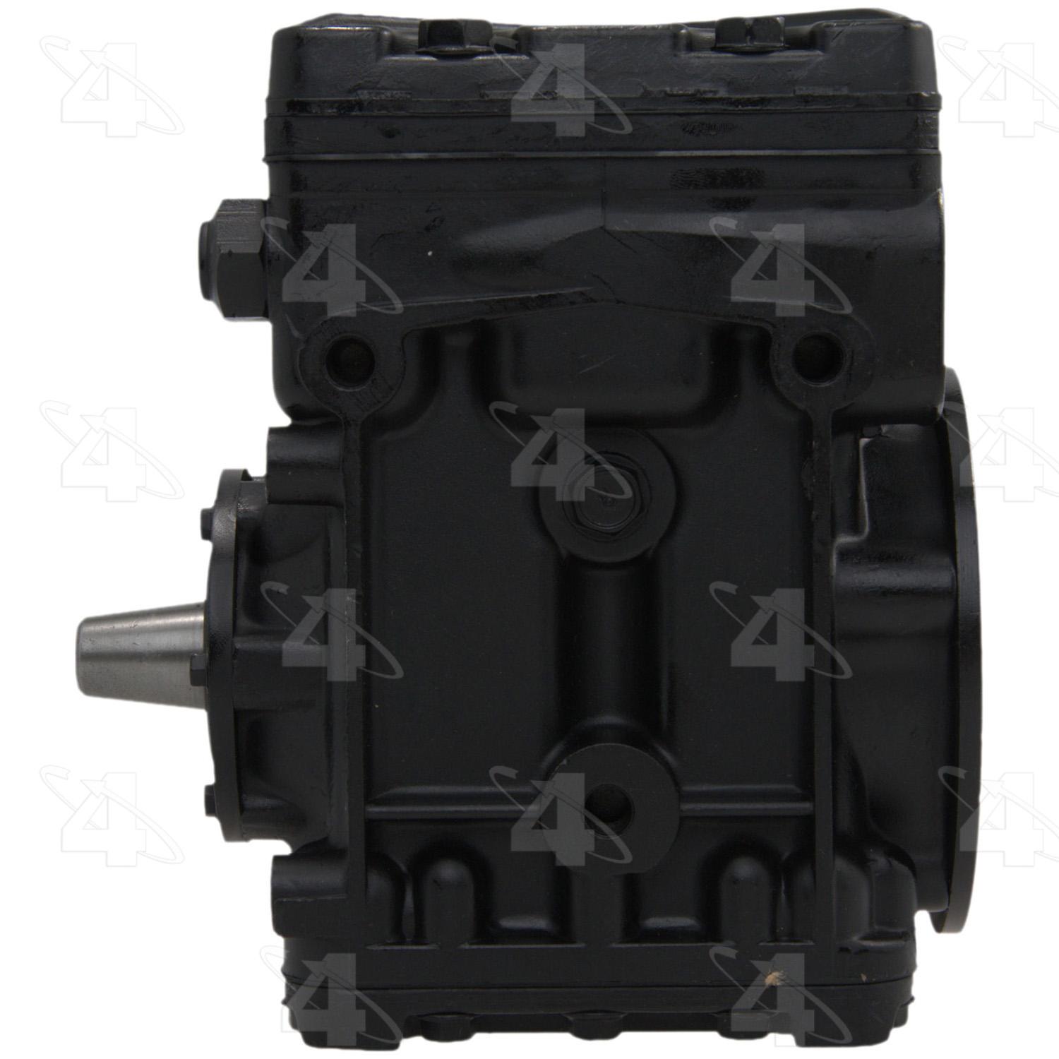 Four Seasons 57280 - A/C Compressor Four Seasons 57280 A/C Compressor product image 5 of 6