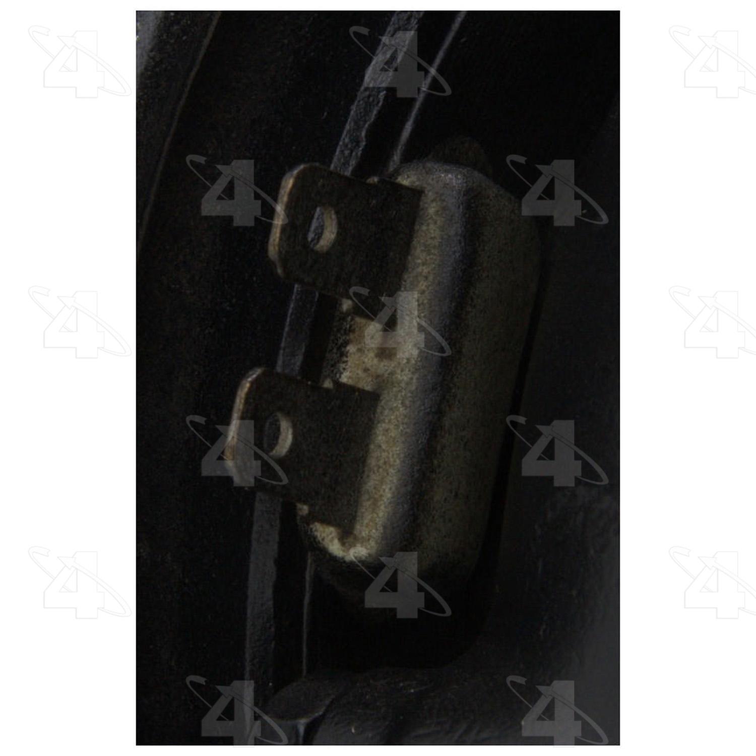 Four Seasons 57281 A/C Compressor product image 4 of 7