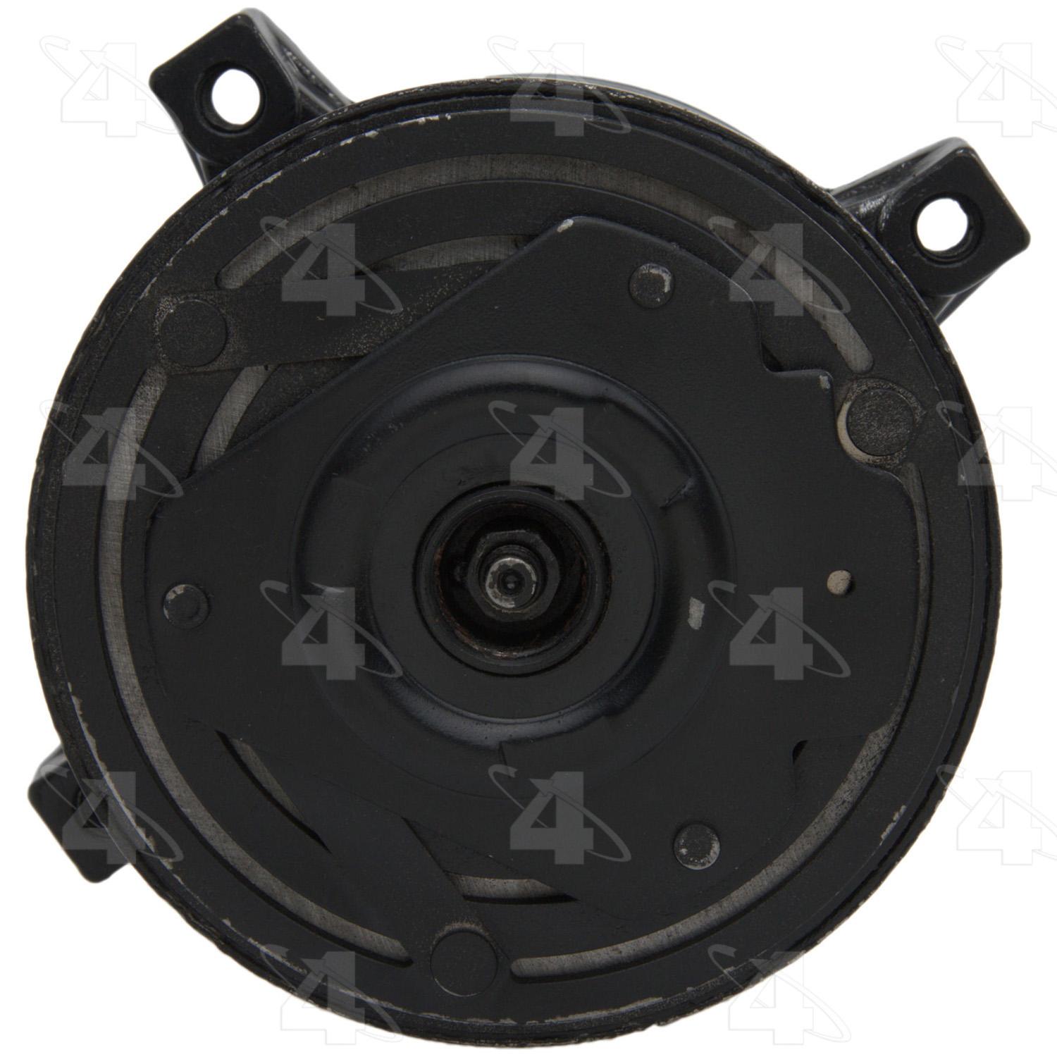 Four Seasons 57281 A/C Compressor product image 5 of 7