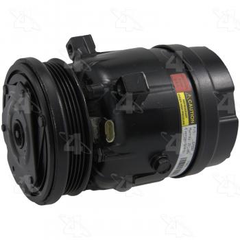 1990 Oldsmobile Cutlass Supreme A/C Compressor Four Seasons 57282 image 1 of 4