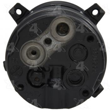 1990 Oldsmobile Cutlass Supreme A/C Compressor Four Seasons 57282 image 2 of 4