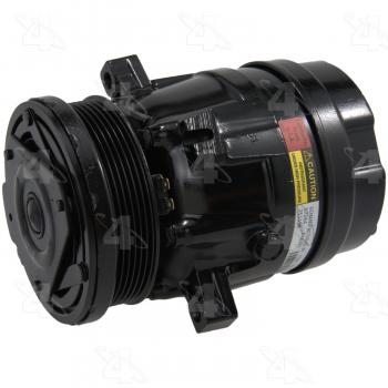 1991 Chevrolet Cavalier A/C Compressor Four Seasons 57284 image 1 of 4