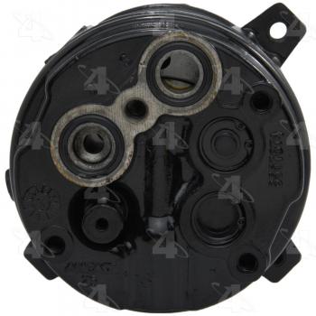 1991 Chevrolet Cavalier A/C Compressor Four Seasons 57284 image 2 of 4
