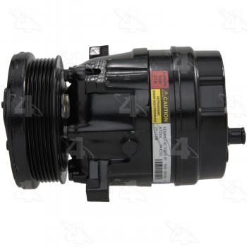 Four Seasons 57284 A/C Compressor product image 6 of 7