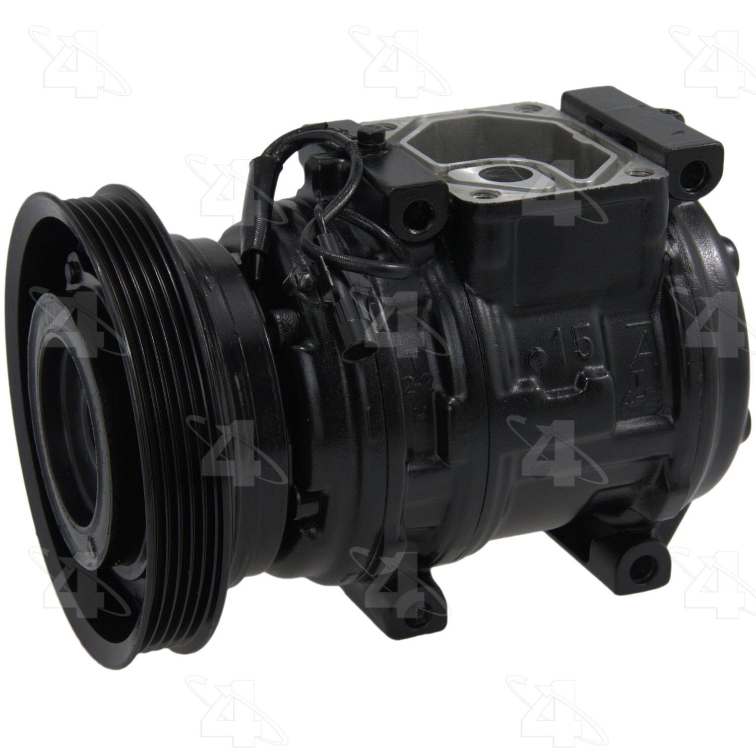 Four Seasons 57300 - A/C Compressor Four Seasons 57300 A/C Compressor product image 1 of 7