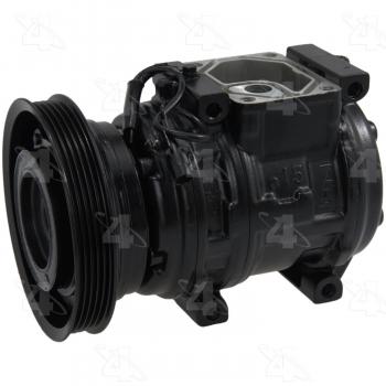 1993 Toyota Celica A/C Compressor Four Seasons 57300 image 1 of 4