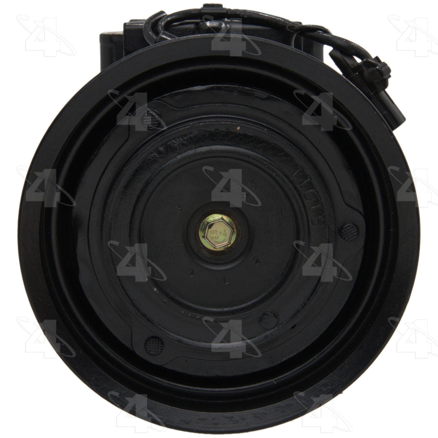 Four Seasons 57300 - A/C Compressor Four Seasons 57300 A/C Compressor product image 5 of 7