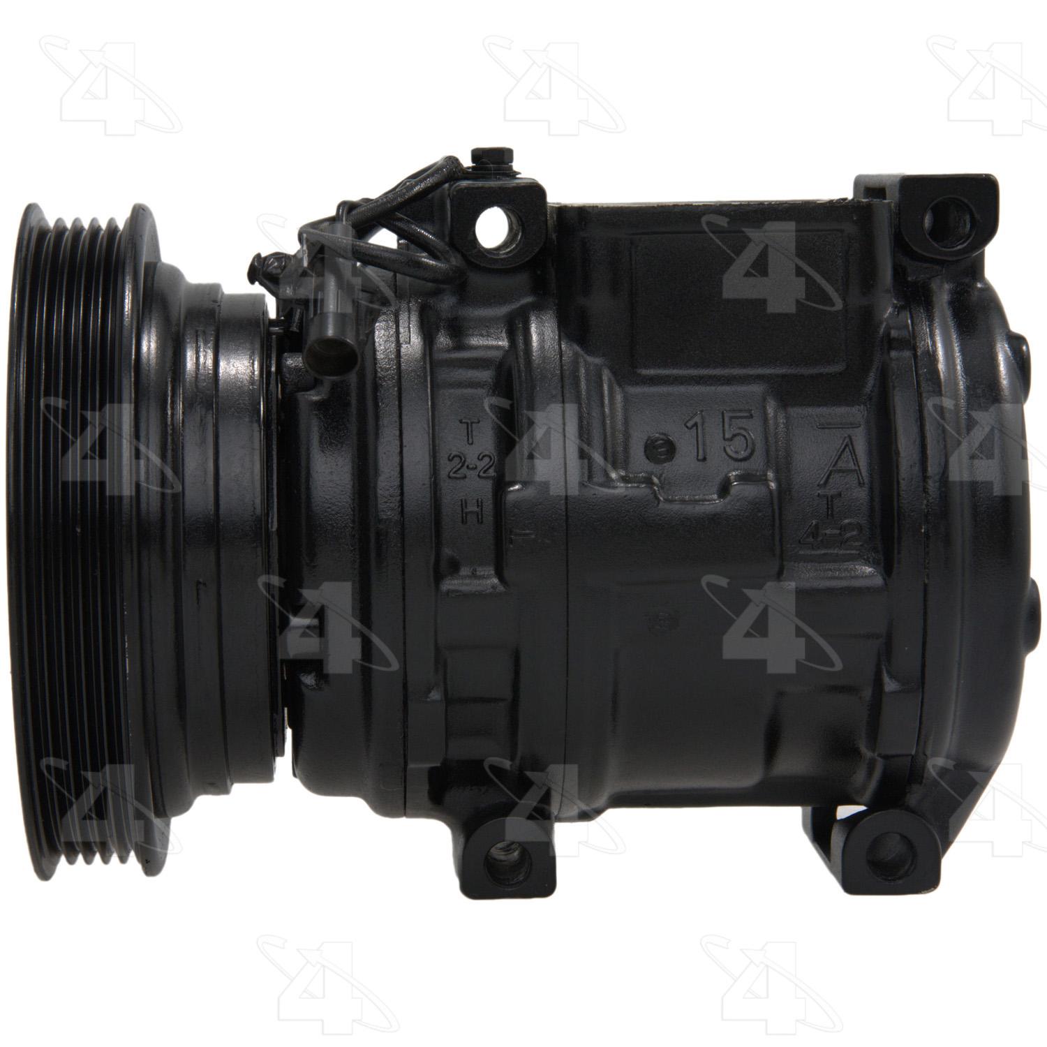 Four Seasons 57300 - A/C Compressor Four Seasons 57300 A/C Compressor product image 6 of 7