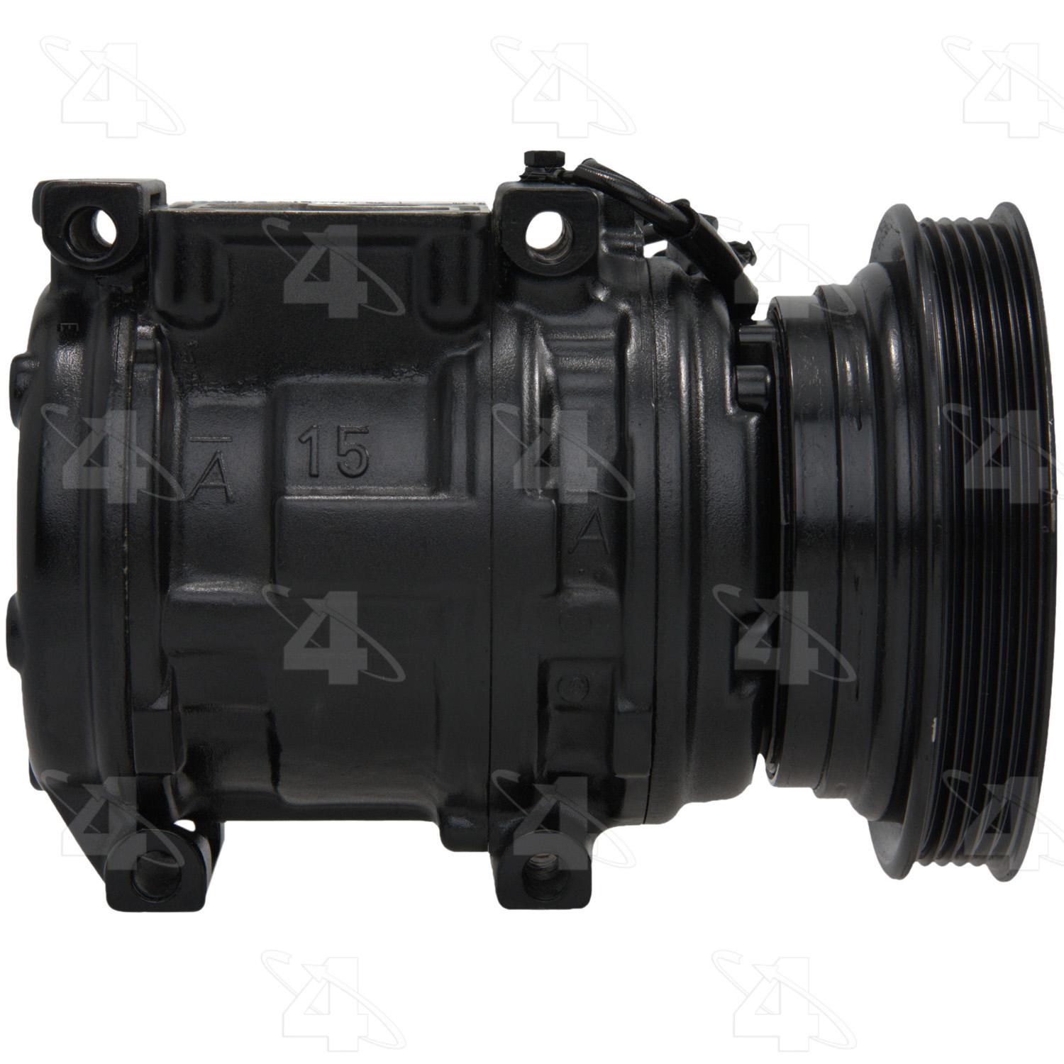 Four Seasons 57300 - A/C Compressor Four Seasons 57300 A/C Compressor product image 7 of 7
