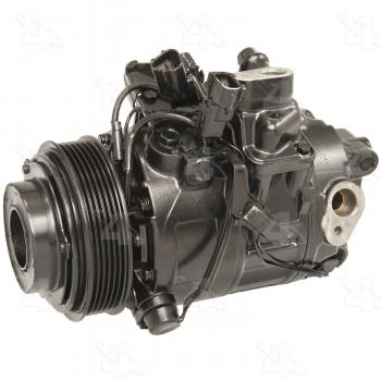 2003 Lexus LS430 A/C Compressor Four Seasons 57302 image 1 of 4