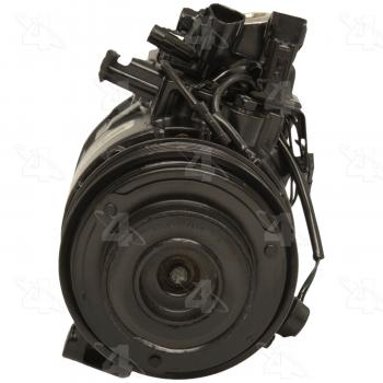 2003 Lexus LS430 A/C Compressor Four Seasons 57302 image 3 of 4