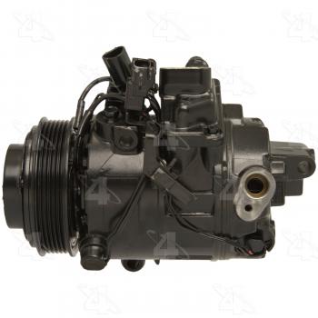 2003 Lexus LS430 A/C Compressor Four Seasons 57302 image 4 of 4