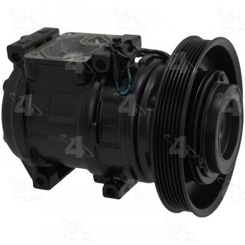 1997 Honda Accord A/C Compressor Four Seasons 57305 image 1 of 4