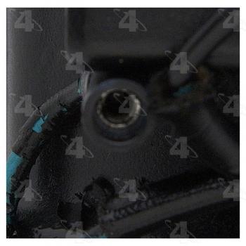 1997 Honda Accord A/C Compressor Four Seasons 57305 image 4 of 4
