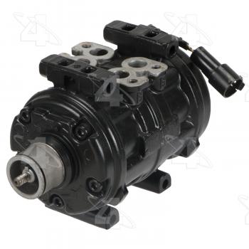 1986 Toyota Camry A/C Compressor Four Seasons 57309 image 1 of 4