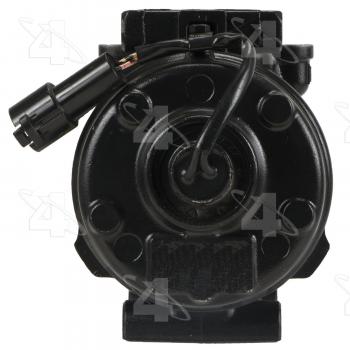 1986 Toyota Camry A/C Compressor Four Seasons 57309 image 2 of 4