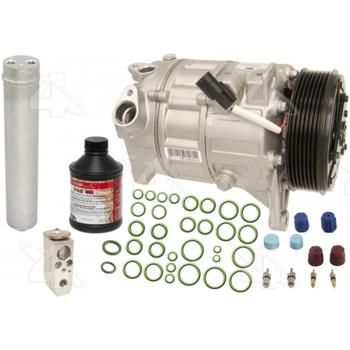 2012 Nissan Altima A/C Compressor and Component Kit Four Seasons 5730NK image 1 of 4