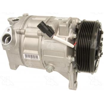 2012 Nissan Altima A/C Compressor and Component Kit Four Seasons 5730NK image 2 of 4