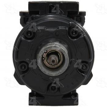 1990 Mitsubishi Van A/C Compressor Four Seasons 57310 image 4 of 4