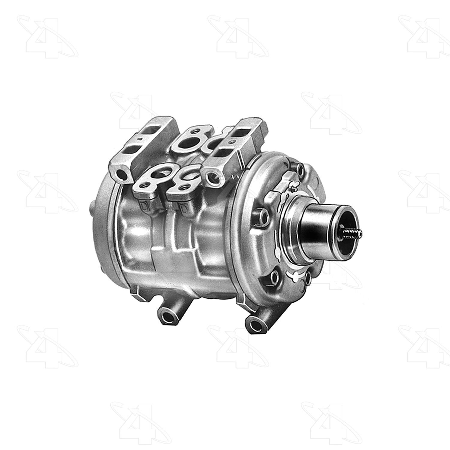 Four Seasons 57313 A/C Compressor product image 1 of 1