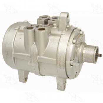 1983 Mercury Capri A/C Compressor Four Seasons 57321 image 1 of 4