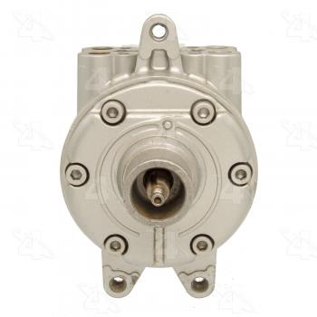 1983 Mercury Capri A/C Compressor Four Seasons 57321 image 4 of 4
